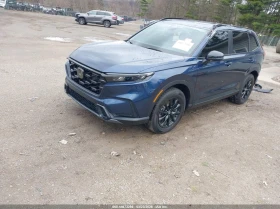 Honda Cr-v 2.0l Hybrid Awd Sport-L, снимка 2