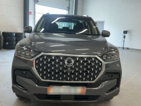 SsangYong Rexton, снимка 9
