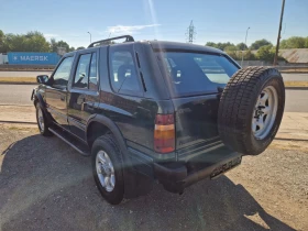 Opel Frontera 2.5 TDS 115HP. 4X4 ITALIA, снимка 5