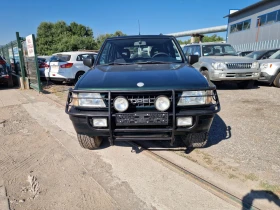 Opel Frontera 2.5 TDS 115HP. 4X4 ITALIA, снимка 2