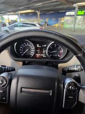 Land Rover Range Rover Sport Range Rover Sport V8 340 КС, снимка 8