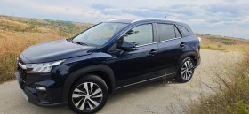 Suzuki SX4 S-Cross GLX, hybrid, Автомат 4x4, панорама, кожа, снимка 5