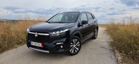 Suzuki SX4 S-Cross GLX, hybrid, Автомат 4x4, панорама, кожа, снимка 1