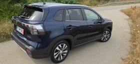 Suzuki SX4 S-Cross GLX, hybrid, Автомат 4x4, панорама, кожа, снимка 8