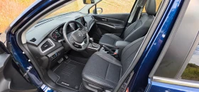 Suzuki SX4 S-Cross GLX, hybrid, Автомат 4x4, панорама, кожа, снимка 4