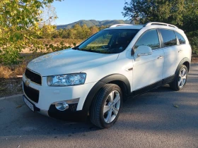 Chevrolet Captiva, снимка 1