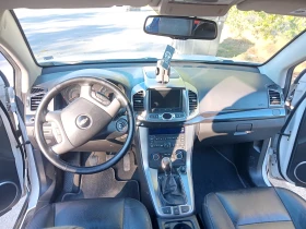 Chevrolet Captiva, снимка 8