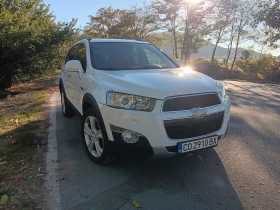 Chevrolet Captiva, снимка 13
