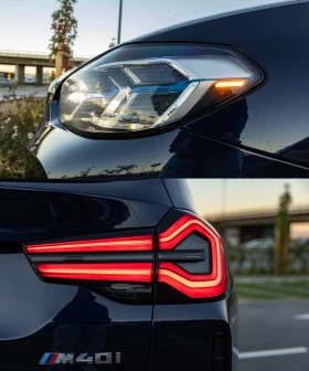 BMW X3 M40i, снимка 16