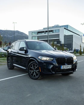BMW X3 M40i, снимка 1
