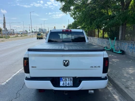 Dodge RAM 1500 3.7 SLT LIMITED 4x4 LPG, снимка 7