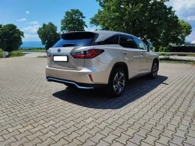 Lexus RX 450 RX450HL LUXURY SUNROOF - [8] 