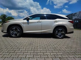 Lexus RX 450 RX450HL LUXURY SUNROOF - [4] 