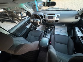 Toyota Hilux 3.0/Автомат, снимка 14 - Автомобили и джипове - 44693129