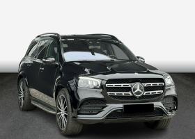 Обява за продажба на Mercedes-Benz GLS 400 d 4Matic =AMG Line= Exclusive Гаранция ~ 242 508 лв. - изображение 1