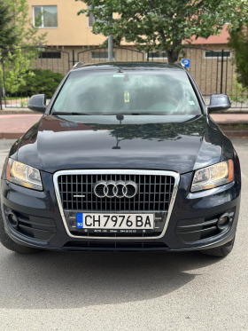     Audi Q5 2.0 TFSI 4x4