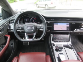 Audi SQ8 4.0TDI V8* EXCLUSIVE* B&O* CARBON* PANO* MATRIX* T, снимка 13