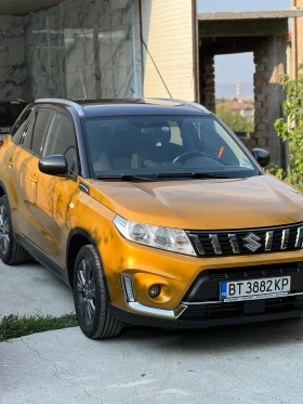     Suzuki Vitara