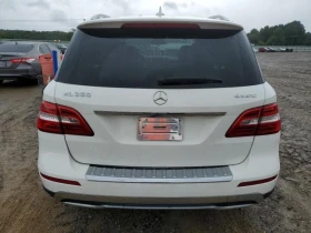 Mercedes-Benz ML 350 4MATIC   | Mobile.bg    5