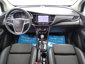 Opel Mokka 1.4T 4Х4 АВТОМАТИК НАВИГАЦИЯ КОЖА КАМЕРА ПОДГРЕВ, снимка 12