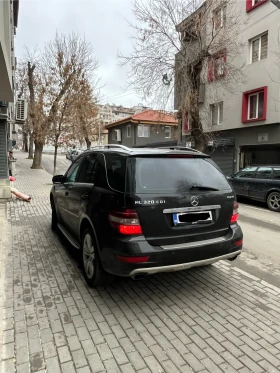 Mercedes-Benz ML 320, снимка 2