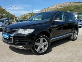 VW Touareg 3.0TDI-V6-DAKAR-НА ПРУЖИНИ-4MOTION-НАВИ-КОЖА
