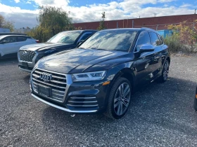 Audi SQ5 * Technik * CARFAX * БЕЗ ПЪРВОНАЧАЛНА ВНОСКА