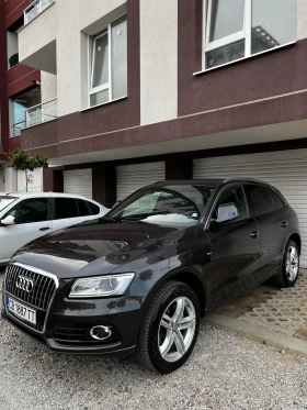 Audi Q5 S line Quattro 190 hp, снимка 3