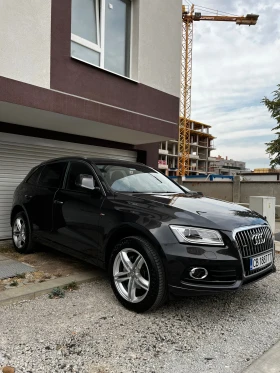 Audi Q5 S line Quattro 190 hp, снимка 5