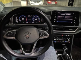 VW T-Roc 2.0 TSI 4MOTION DSG (ГАРАНЦИОНЕН), снимка 6