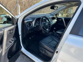 Toyota Rav4 2.0 D-4D, 4Х4, WHITE EDITION, 133 970 км !!! - 14290 € / 27948.81 лв. - 87951404 4