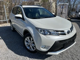 Toyota Rav4 2.0 D-4D, 4Х4, WHITE EDITION, СЕРВ. ИСТОРИЯ !!!  