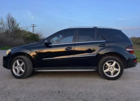 Mercedes-Benz ML 500 Mercedes ML 550 5.5 V8 388к.с AMG | ТОП състояние - 12500 € / 24447.88 лв. - 54894978 7