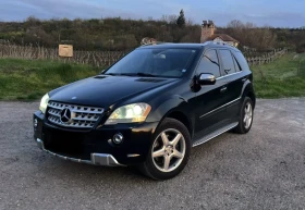 Mercedes-Benz ML 500 Mercedes ML 550 5.5 V8 388к.с AMG | ТОП състояние - 12500 € / 24447.88 лв. - 54894978 3