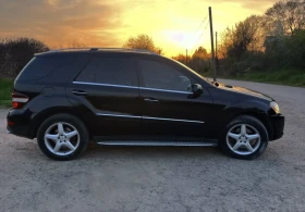 Mercedes-Benz ML 500 Mercedes ML 550 5.5 V8 388к.с AMG | ТОП състояние - 12500 € / 24447.88 лв. - 54894978 6