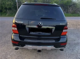 Mercedes-Benz ML 500 Mercedes ML 550 5.5 V8 388к.с AMG | ТОП състояние - 12500 € / 24447.88 лв. - 54894978 5