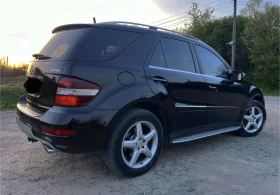 Mercedes-Benz ML 500 Mercedes ML 550 5.5 V8 388к.с AMG | ТОП състояние - 12500 € / 24447.88 лв. - 54894978 9