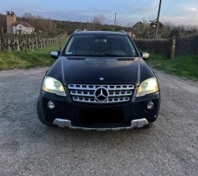 Mercedes-Benz ML 500 Mercedes ML 550 5.5 V8 388к.с AMG | ТОП състояние - 12500 € / 24447.88 лв. - 54894978 2