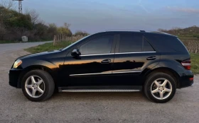 Mercedes-Benz ML 500 Mercedes ML 550 5.5 V8 388к.с AMG | ТОП състояние - 12500 € / 24447.88 лв. - 54894978 8