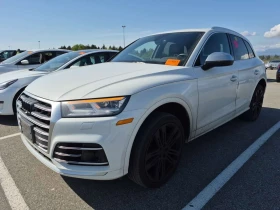 Audi SQ5 3.0TFSI * TECHNIK * CARFAX * Един собственик