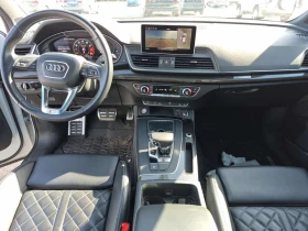 Audi SQ5 3.0TFSI * TECHNIK * CARFAX * Един собственик | Auto.bg — изображение 5