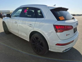 Audi SQ5 3.0TFSI * TECHNIK * CARFAX * Един собственик | Auto.bg — изображение 4