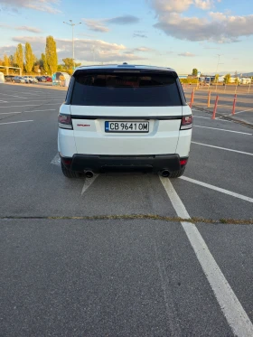 Land Rover Range Rover Sport Range Rover Sport V8 340 �� | Mobile.bg � ����� ������ 4