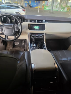 Land Rover Range Rover Sport Range Rover Sport V8 340 �� | Mobile.bg � ����� ������ 15