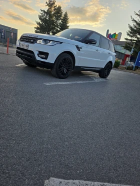 Land Rover Range Rover Sport Range Rover Sport V8 340 �� | Mobile.bg � ����� ������ 2