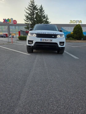 Land Rover Range Rover Sport Range Rover Sport V8 340 �� | Mobile.bg � ����� ������ 3
