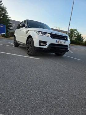 ����� �� �������� �� Land Rover Range Rover Sport Range Rover Sport V8 340 ��
