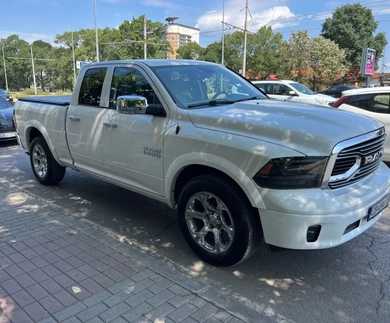 Dodge RAM 1500 3.7 SLT LIMITED 4x4 LPG, снимка 3 - Автомобили и джипове - 47232938