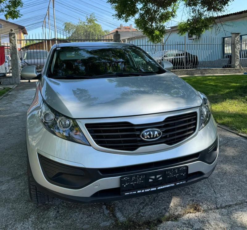 Kia Sportage 2.0 DIESEL AUSTRIA, снимка 3 - Автомобили и джипове - 45874221