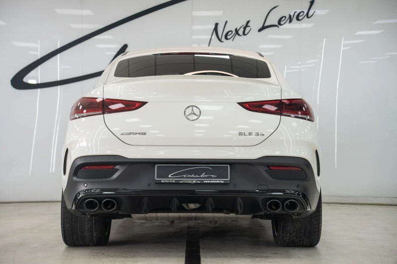 Mercedes-Benz GLE Coupe 53 AMG 4Matic Night Package, снимка 6 - Автомобили и джипове - 46514069